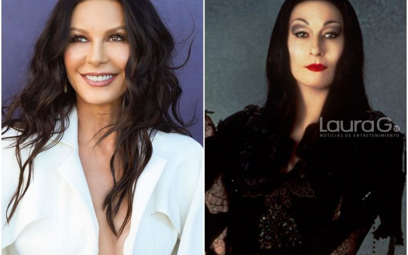 Catherine Zeta-Jones