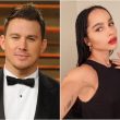 Channing Tatum y Zoë Kravitz
