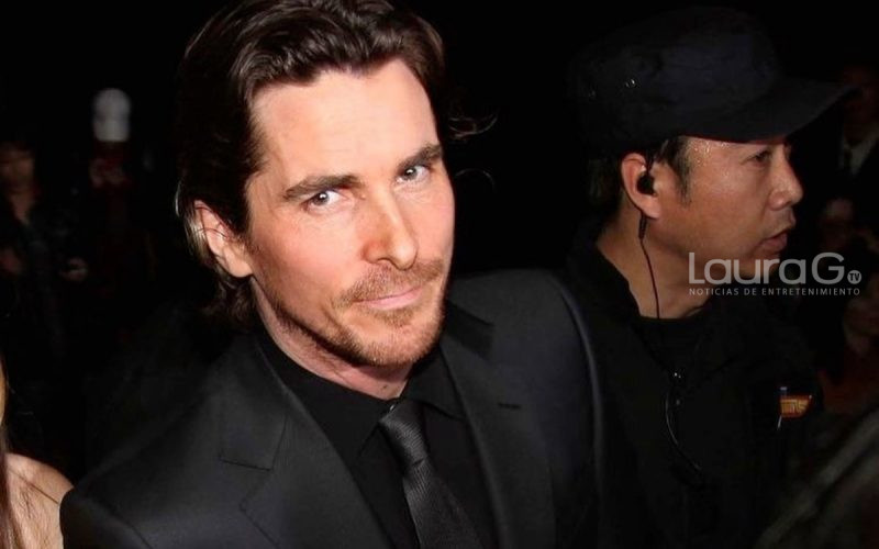 Christian Bale