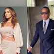 Jennifer Lopez y Alex Rodríguez