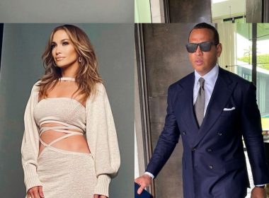 Jennifer Lopez y Alex Rodríguez