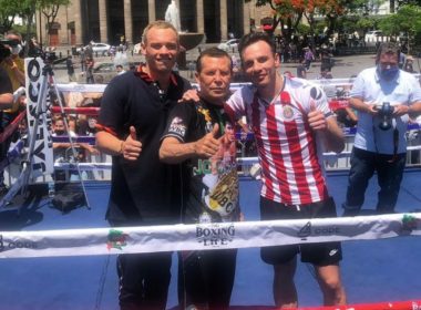 Julio César Chávez