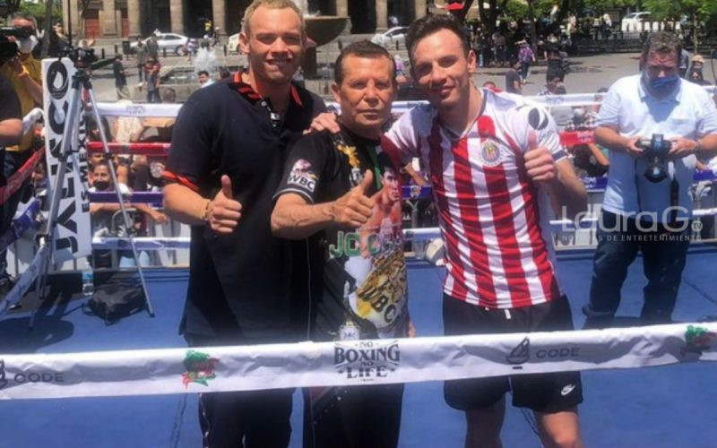 Julio César Chávez