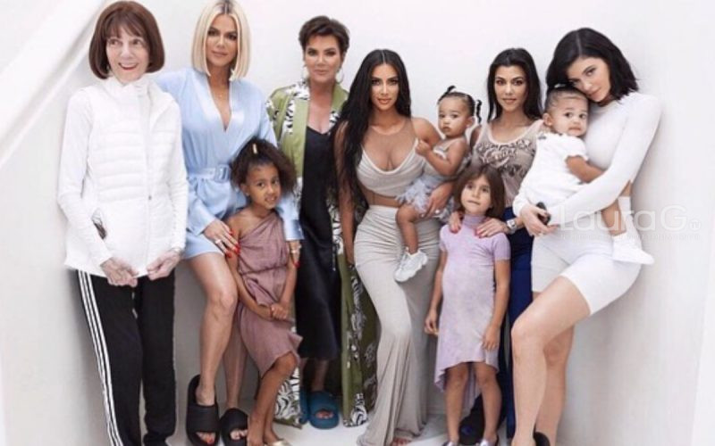 Kim y Kourtney Kardashian