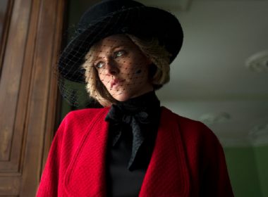 Kristen Stewart como Lady Di