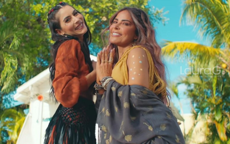 María León y Gloria Trevi