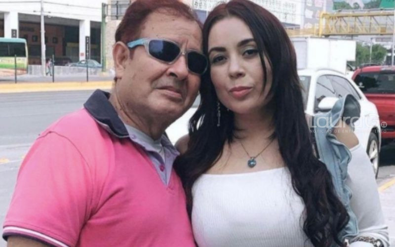 Novia de Sammy Pérez