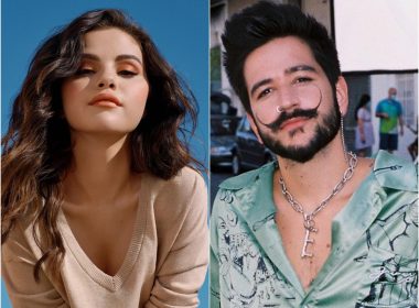 Selena Gomez y Camilo