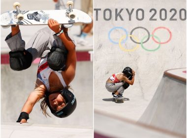 Medallista olímpica