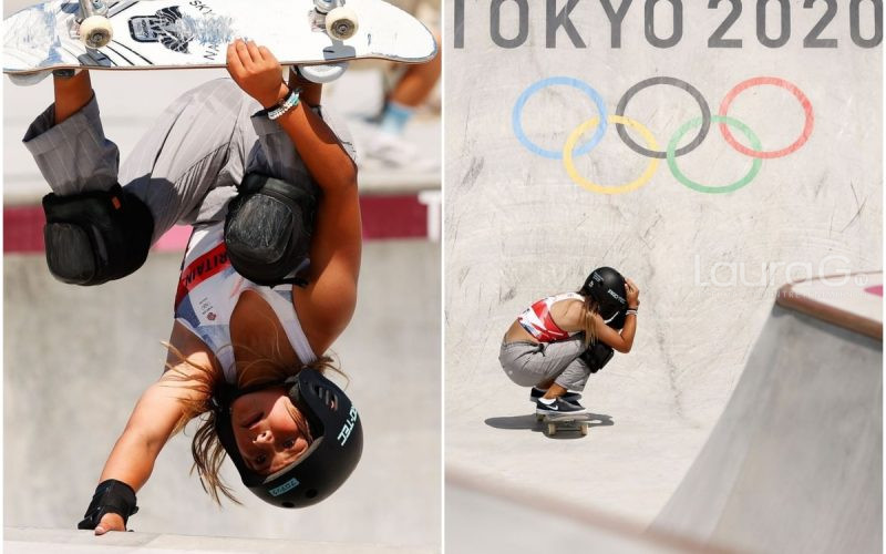 Medallista olímpica