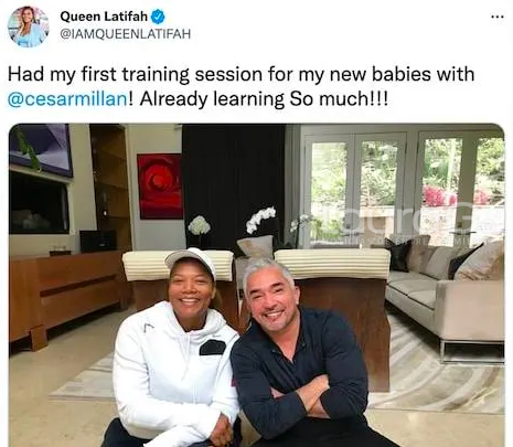 Queen Latifah