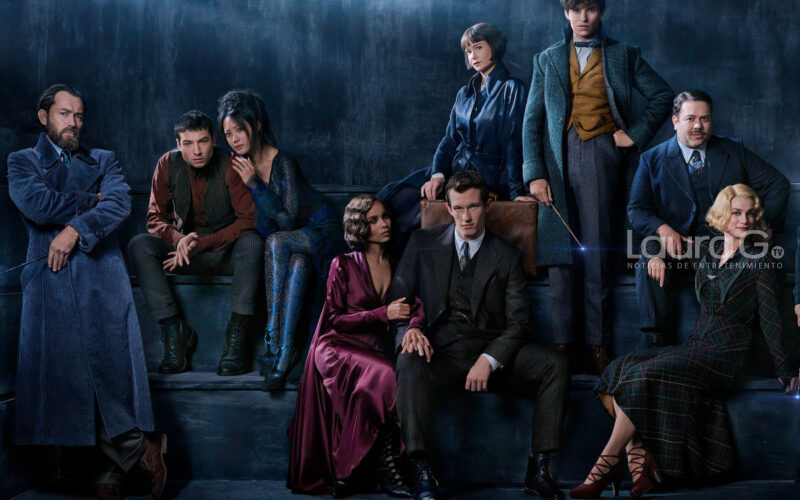 Animales fantásticos