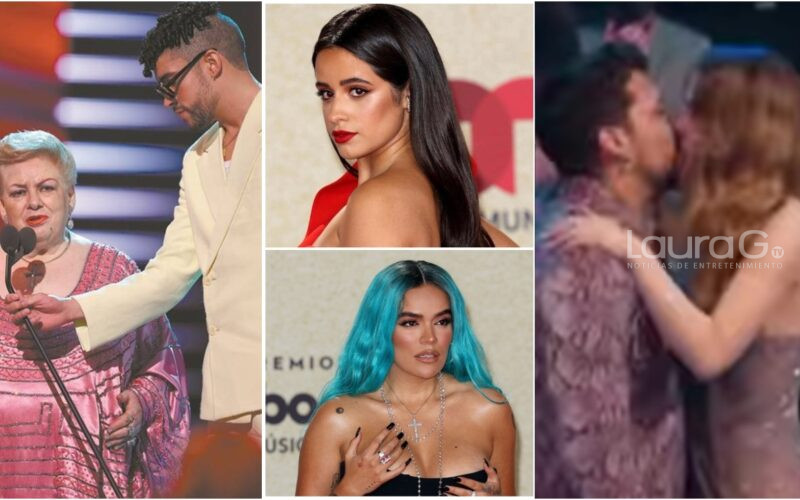 Billboard Latin Music Awards 2021