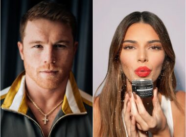 Canelo y Kendall
