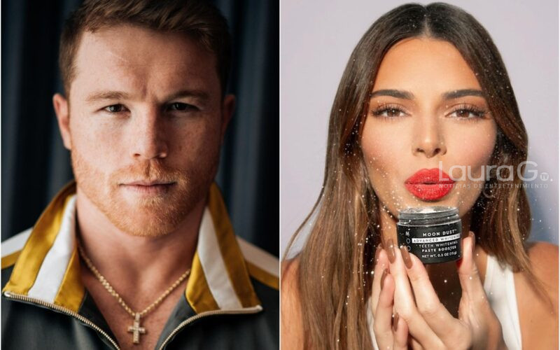 Canelo y Kendall