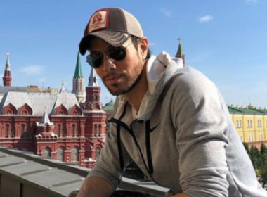 Enrique Iglesias