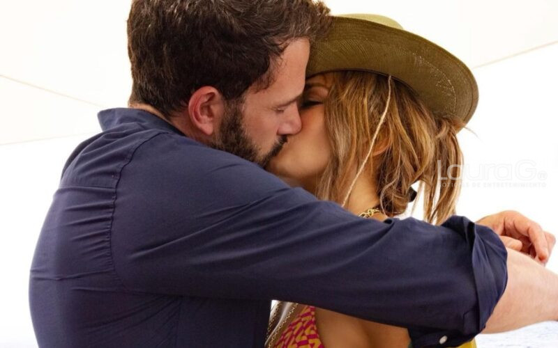 Jennifer Lopez y Ben