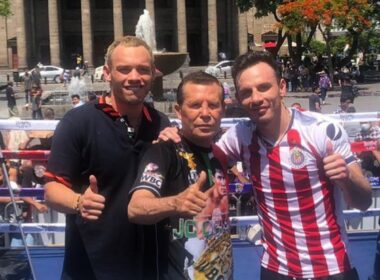 Julio César Chávez