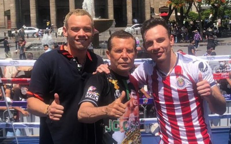 Julio César Chávez