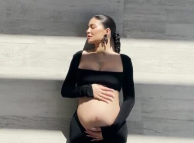 Kylie Jenner embarazada