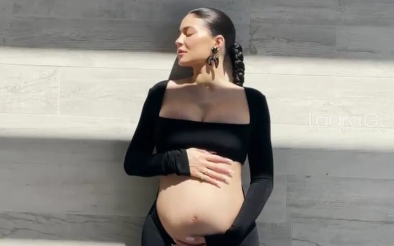 Kylie Jenner embarazada