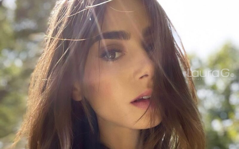 Lily Collins