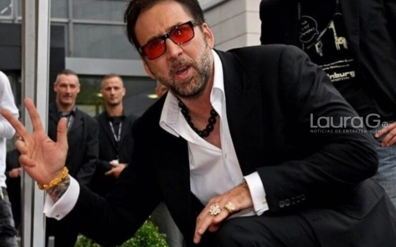Nicolas Cage