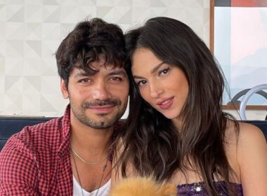 Paty Cantú y Christian Vázquez