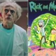 Rick and Morty