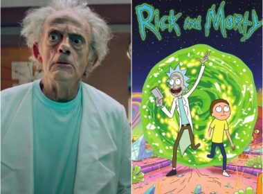 Rick and Morty