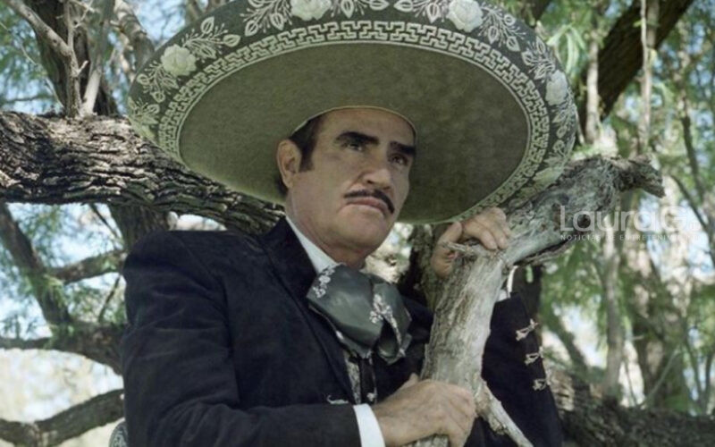 Restos de Vicente Fernández