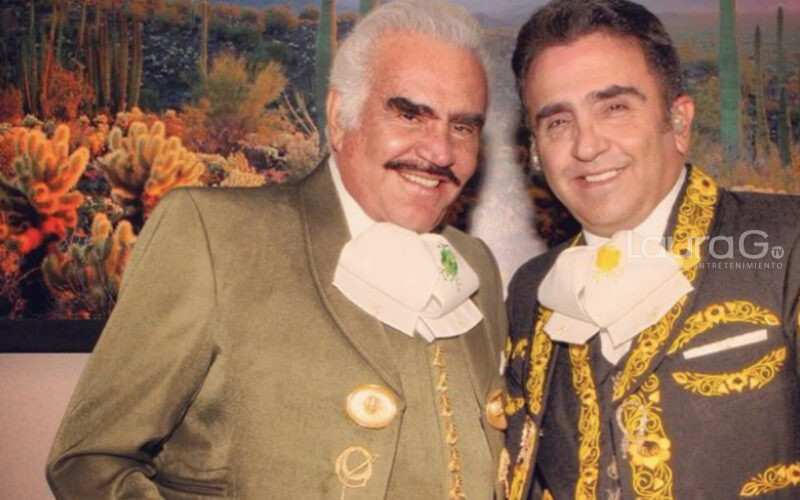 Vicente Fernández Jr.