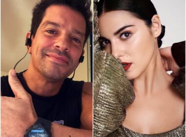 Yahir y Maite Perroni