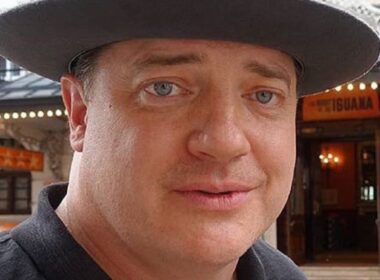 Brendan Fraser