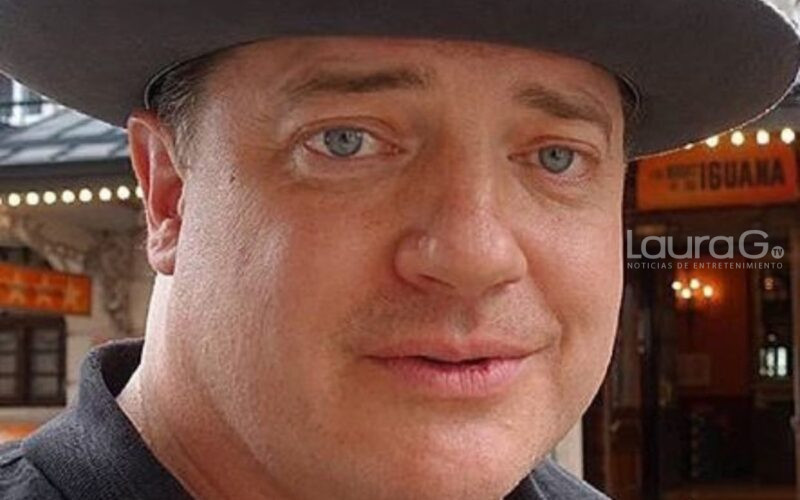 Brendan Fraser