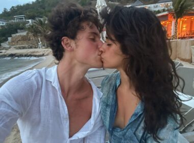 Camila Cabello y Shawn Mendes