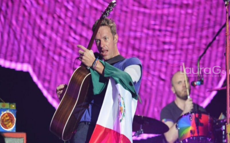 Coldplay regresa a México
