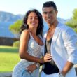 Cristiano Ronaldo y Georgina Rodríguez