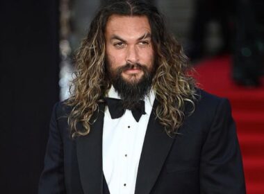 Jason Momoa