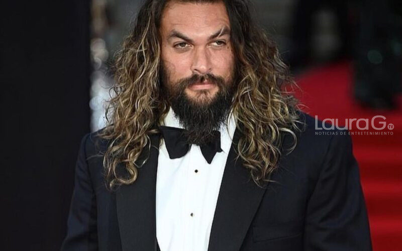 Jason Momoa
