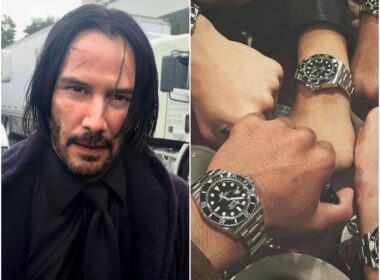 Keanu Reeves