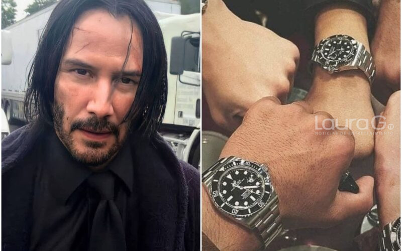 Keanu Reeves