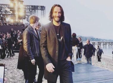 Keanu Reeves