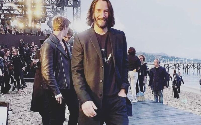 Keanu Reeves