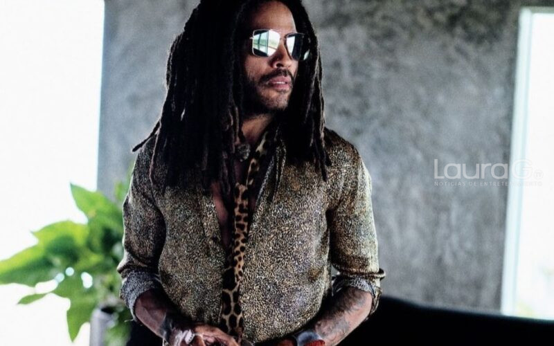 Lenny Kravitz
