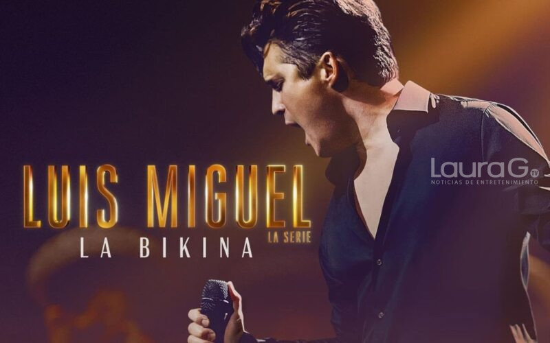 Luis Miguel la serie