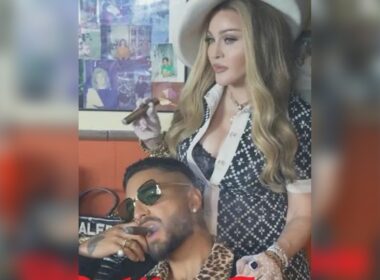 Maluma y Madonna