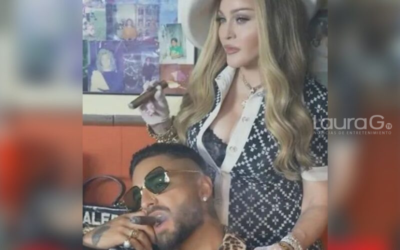 Maluma y Madonna