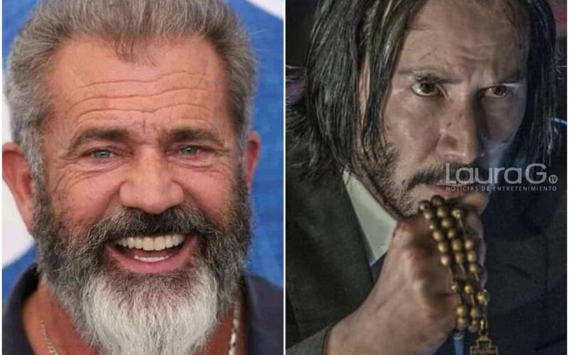 Mel Gibson