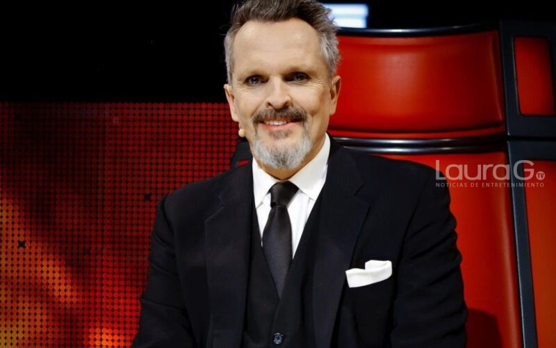 Miguel Bosé